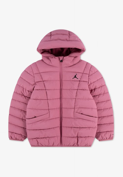 Jordan MIDWEIGHT ACTIVE PUFFER - Jachetă de iarnă - desert berry
