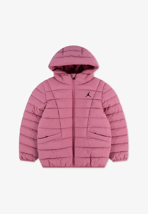 Jordan MIDWEIGHT ACTIVE PUFFER - Jachetă de iarnă - desert berry