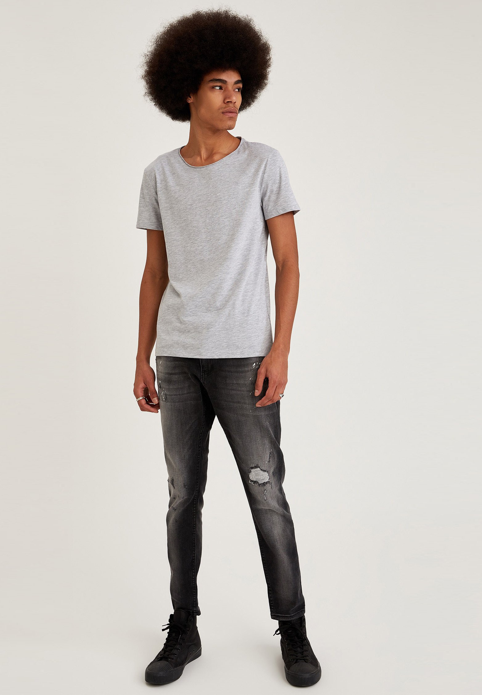 Uomo T-shirt basic Uomo T-shirt basic