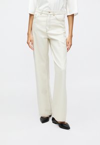 DAY Birger et Mikkelsen CAI ICE BLEACHED  - Relaxed fit -farkut - ice bleached denim