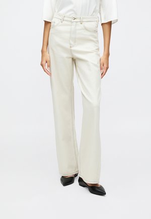 CAI ICE BLEACHED  - Τζιν χαλαρής εφαρμογής - ice bleached denim