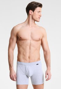 Schiesser 2 PACK - Boxerbriefs - grau meliert