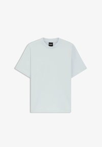 Niet geselecteerd, open blue two