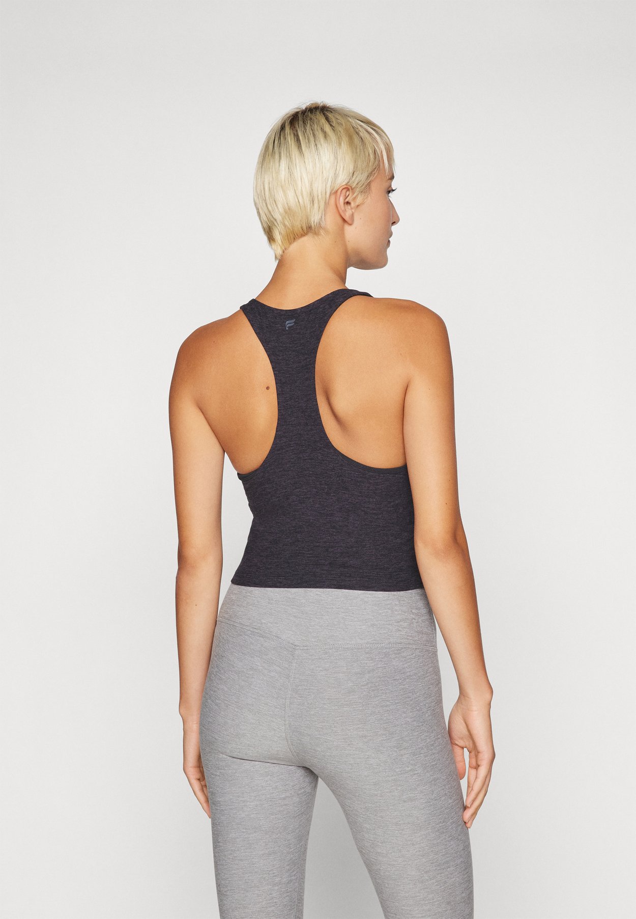 COZY ANYWHERE BUILT IN BRA TANK