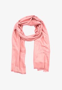 Unselected, medium pink