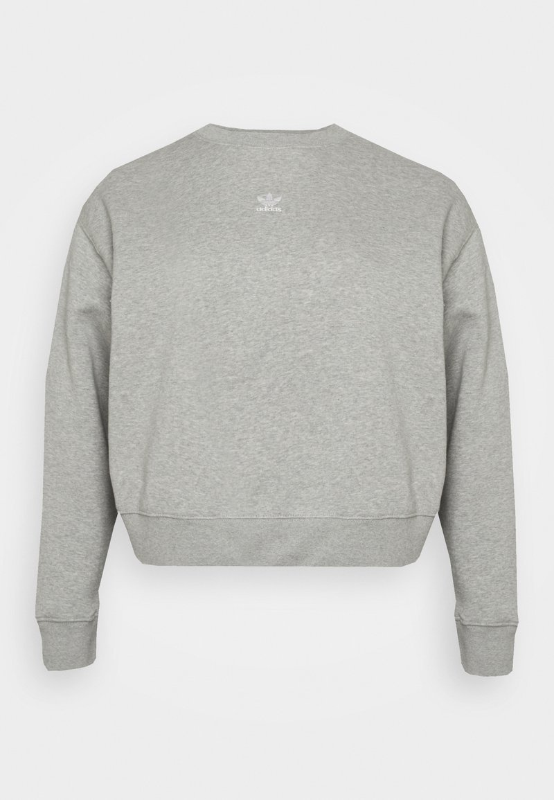 adidas Originals Camisola - medium grey heather