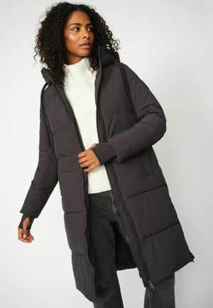 Winter coat - phantom