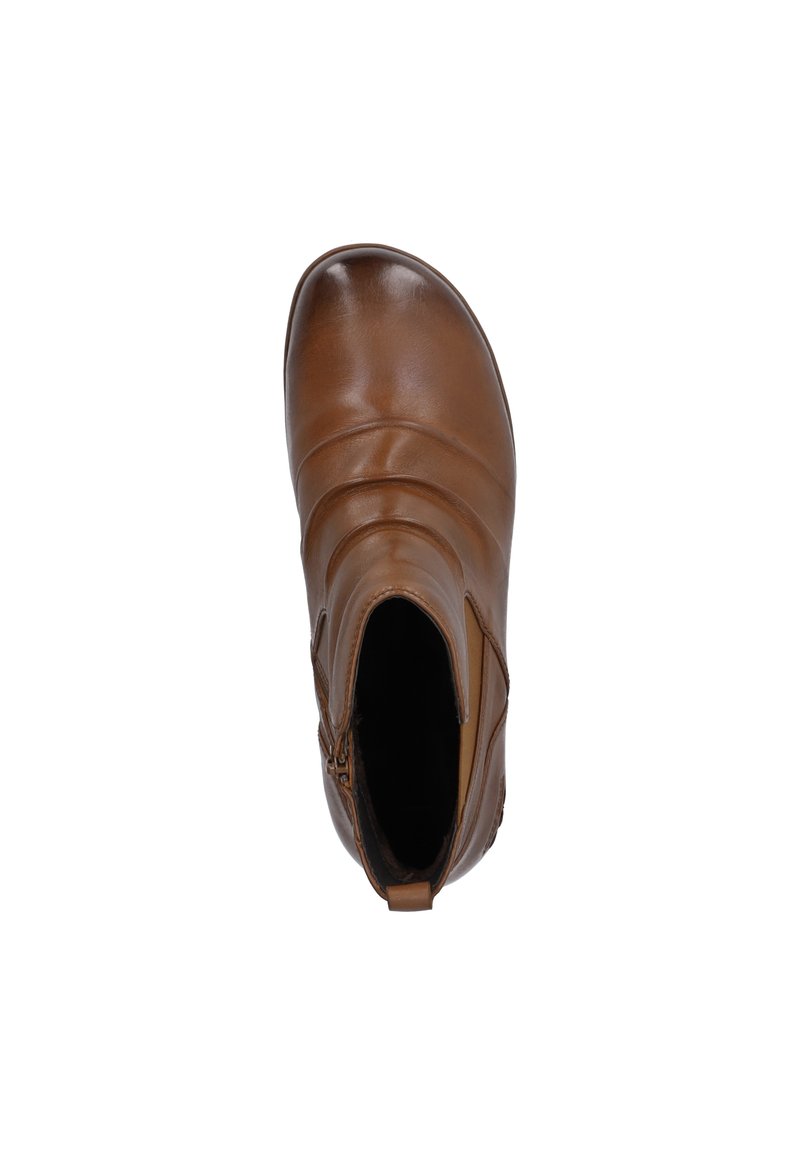 Damen Ankle Boots | Josef Seibel NALY 60 Ankle Boot cognac - GI13877 Damen Ankle Boots | Josef Seibel NALY 60 Ankle Boot cognac - GI13877