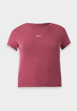 Nike Sportswear, Обикновена тениска - pink smoke/sail