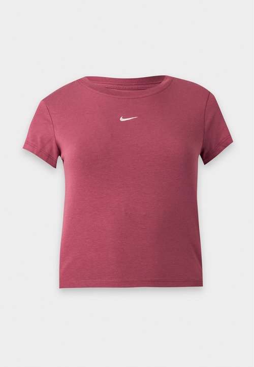 Nike Basic T-shirt - pink smoke/sail — foto 5
