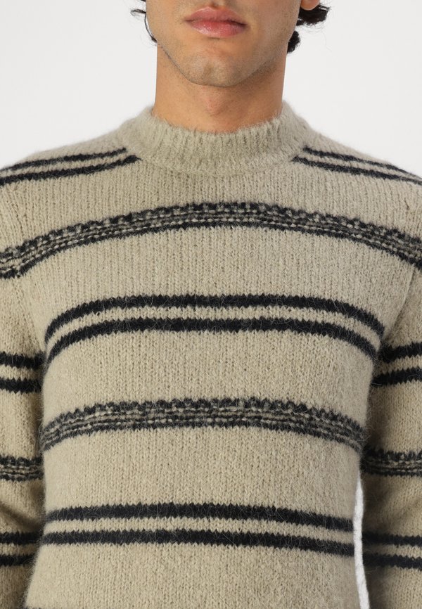 ARIN - Jumper - beige3