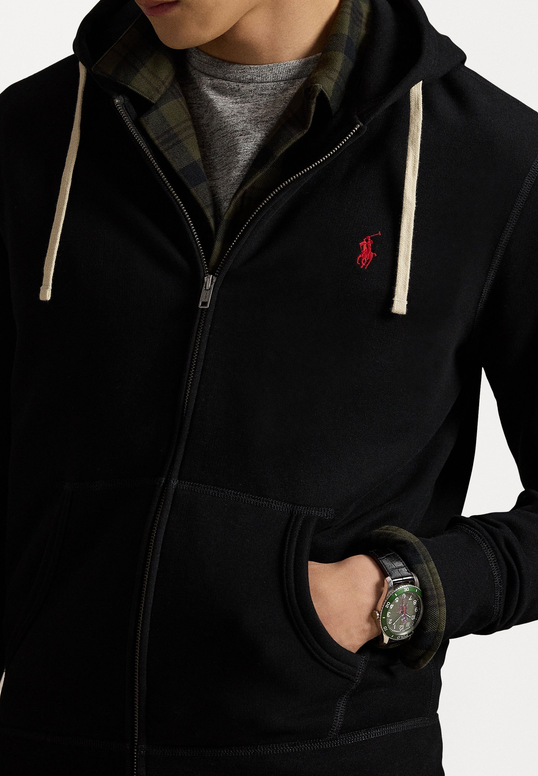 Polo Ralph Lauren THE RL FLEECE FULL-ZIP HOODIE - Kapuzenpullover