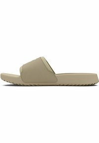 Under Armour - IGNITE SELECT - Pool slides - khaki base Thumbnail Image 1