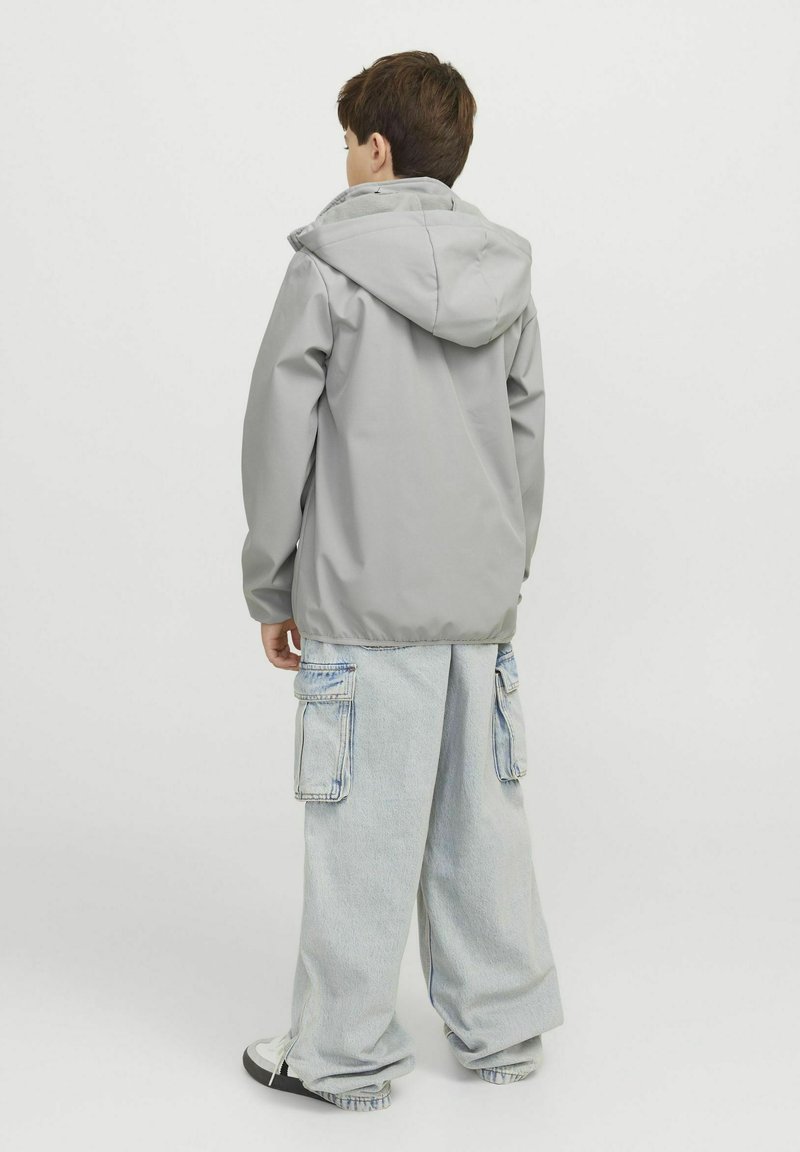 JACK & JONES Jjtheo Softshell Jacket Noos Jnr jongens Softshell-jas (1