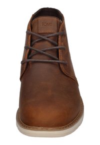 TOMS Botines con cordones - brown