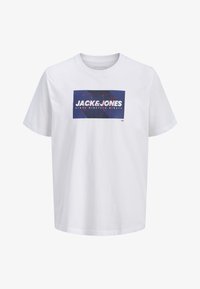 Ikke valgt, bright white