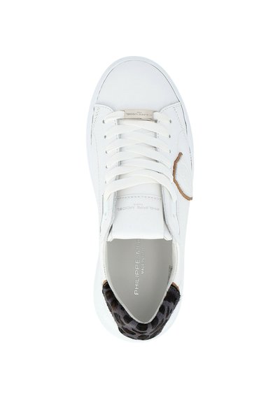 Philippe Model Baskets basses - bianco