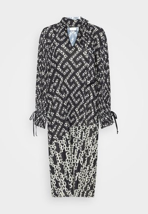 DAY Birger et Mikkelsen OSCAR GRAPHIC MIX - Rochie de zi - black