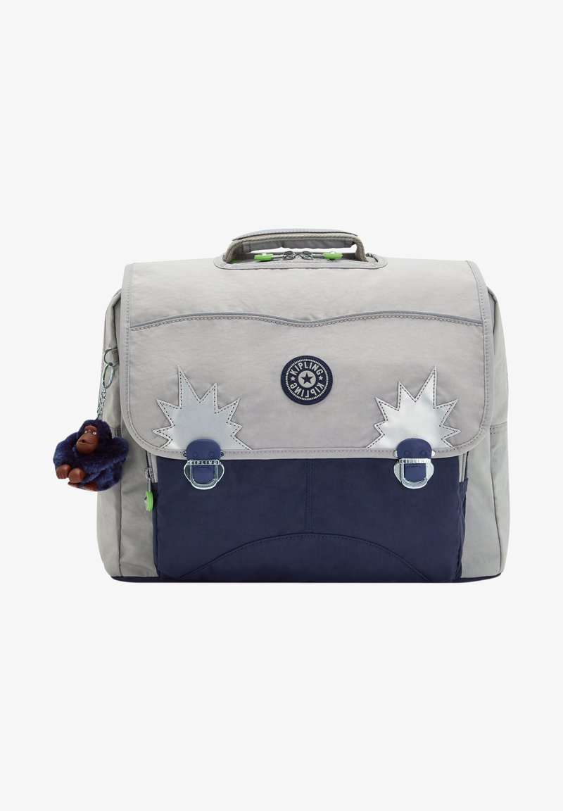 Kipling INIKO BTS - Schooltas - playful grey