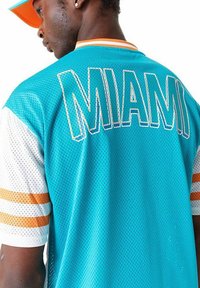 New Era NFL - MIAMI DOLPHINS - Camiseta estampada - blanc