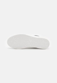 Calvin Klein Jeans FLATFORM CUPSOLE  - Joggesko - black