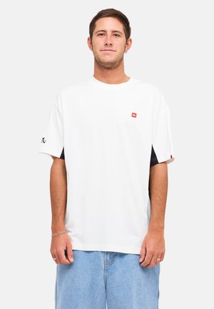 Quiksilver, - T-shirt z nadrukiem