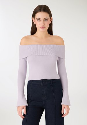 CROP - Sweter