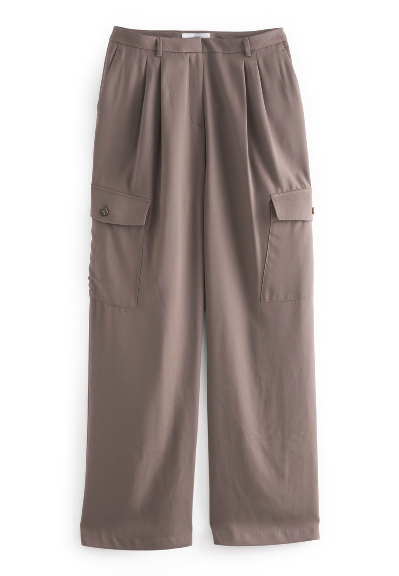 Next Cargobroek beige Next Cargobroek beige