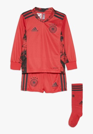 DEUTSCHLAND DFB TORWART HEIMTRIKOT MINI - Club wear - glory red