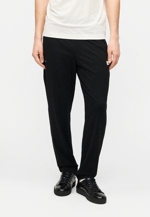 VIGOR - Tréningruha alsók - black