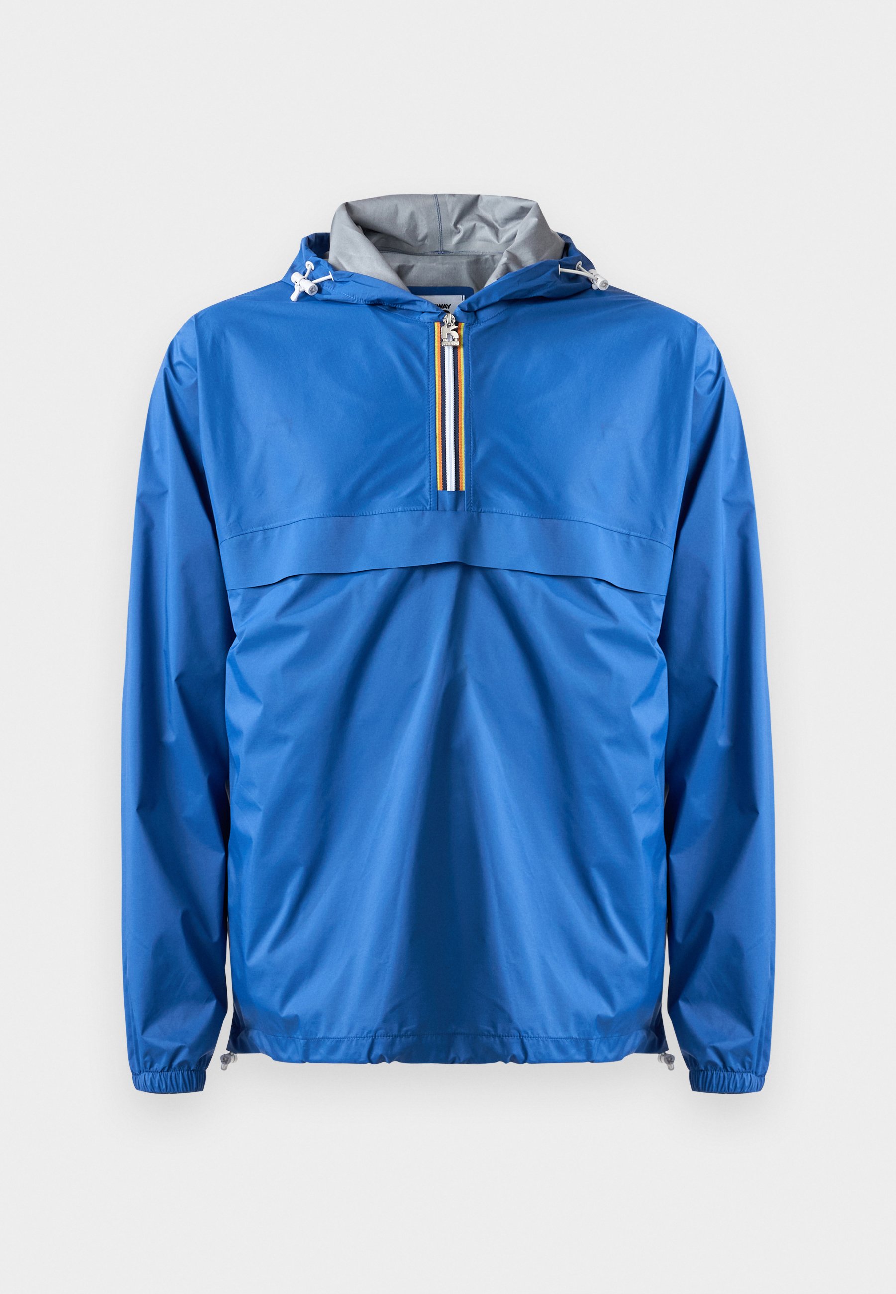 K-Way LEON UNISEX - Waterproof jacket - blue royal marine/royal