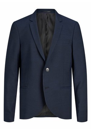 Jack & Jones Junior JPRSOLARIS - Blazer - dark navy