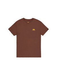 Unausgewählt, powder brown