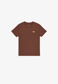 Unausgewählt, powder brown