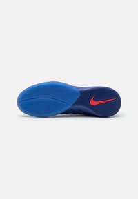 Nike Performance LUNAR GATO - Dvoranske nogometne kopačke - deep royal blue