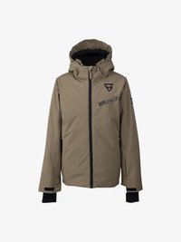 Atlasīts, dusky green