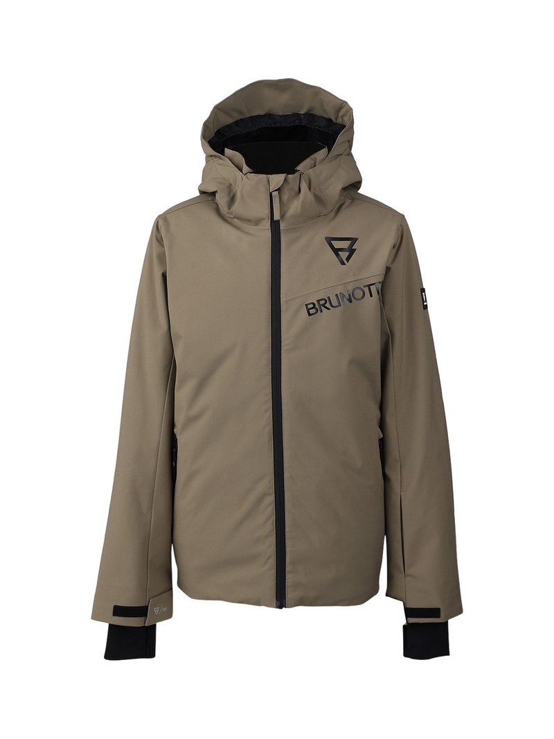 brunotti Ski jas kaki brunotti Ski jas kaki