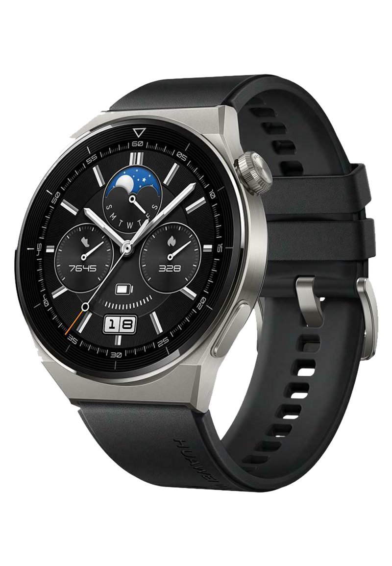 Huawei WATCH GT 3 PRO - Smartwatch - schwarz - Zalando.de