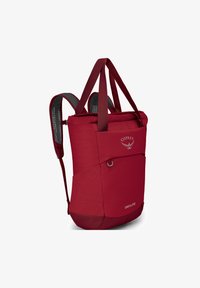 Unselected, cosmic red