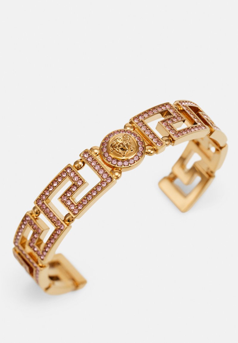 versace rose gold bracelet
