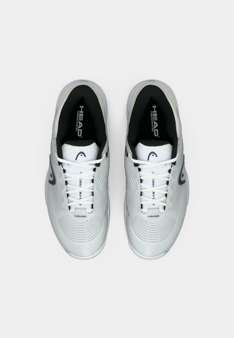 Chaussures Head Motion Pro Homme Blanc/Noir | Sports Raquettes