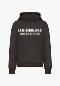 Non selezionato, black
