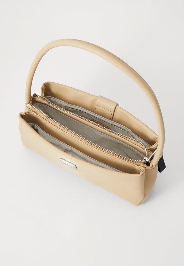 AMERICAN COOL SHOULDER BAG - Handbag - beige2