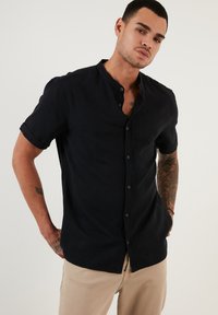 Buratti SHORT SLEEVE - Ing - black