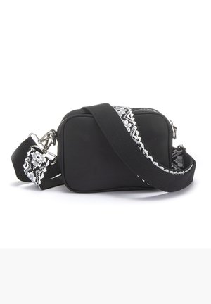 Umhängetasche - schwarz