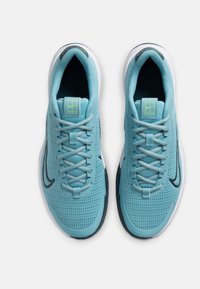 Nike Performance VAPOR LITE 2 - Teniso bateliai įvairiai dangai - denim turquoise/volt armoury navy