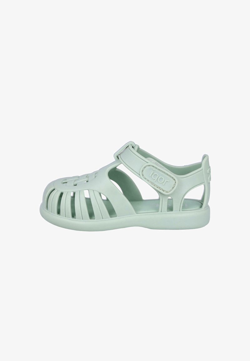 IGOR Zapatos de bebé - menta