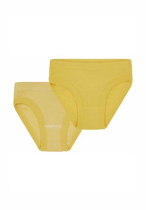 2 PACK - Slip - gold