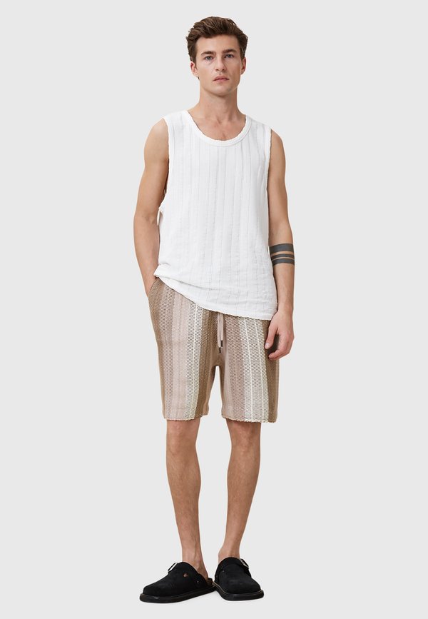 Shorts - plaster taupe3