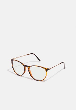 Gafas con filtro de luz azul - brown